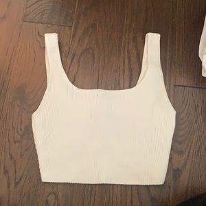 Babaton tank top